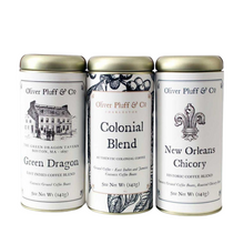 Load image into Gallery viewer, Early American Coffee Trio