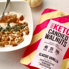 Load image into Gallery viewer, Candied Walnuts - Classic Vanilla