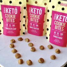 Load image into Gallery viewer, Cookie Bites - Chocolate Chip