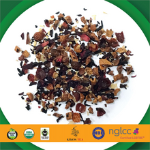 Load image into Gallery viewer, Kikos Organic Tisane Pina Colada Tea 5 Oz