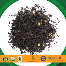Load image into Gallery viewer, Kikos Organic Earl Grey Tea - Kikos Baroness Grey - 5 Oz