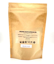 Load image into Gallery viewer, Kikos Organic Herbal South African Zen Tea 5 Oz