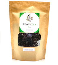 Load image into Gallery viewer, Kikos Organic Earl Grey Tea - Kikos Baroness Grey - 5 Oz