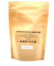 Load image into Gallery viewer, Kikos Organic Earl Grey Tea - Kikos Baroness Grey - 5 Oz