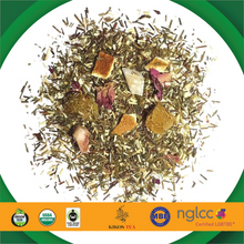 Load image into Gallery viewer, Kikos Organic Herbal West Vibe Tea - 5 oz (Limited Edition)