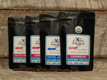 Load image into Gallery viewer, Higher Grounds Coffee Variety Pack Coffee Beans-Pack of 4
