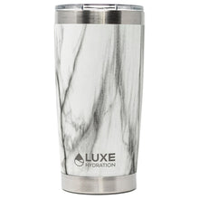 Load image into Gallery viewer, 20oz Insulated Stainless Steel Tumbler - Marble Swirl