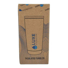 Load image into Gallery viewer, 20oz Insulated Stainless Steel Tumbler - Gulf Blue