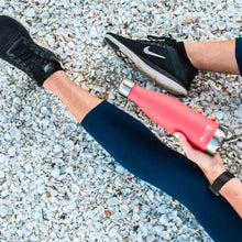 Load image into Gallery viewer, 17oz Insulated Stainless Steel Water Bottle - Coral