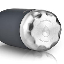 Load image into Gallery viewer, 17oz Insulated Stainless Steel Water Bottle - Star White