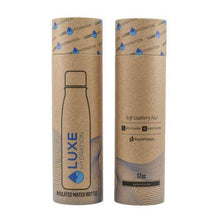 Load image into Gallery viewer, 17oz Insulated Stainless Steel Water Bottle - Star White