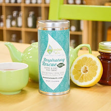 Load image into Gallery viewer, Respiratory Rescue Tea