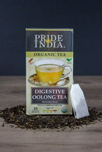 Load image into Gallery viewer, Organic Digestive Oolong Tea Bags