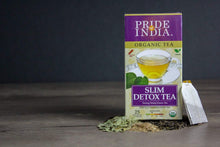 Load image into Gallery viewer, Organic Slim & Detox Tea Bags