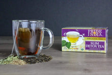 Load image into Gallery viewer, Organic Slim & Detox Tea Bags