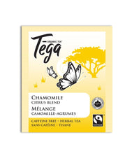 Load image into Gallery viewer, Organic Chamomile Citrus Tea