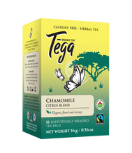 Load image into Gallery viewer, Organic Chamomile Citrus Tea
