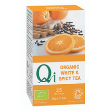 Load image into Gallery viewer, Organic Spicy White tea