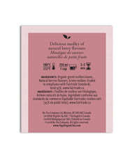 Load image into Gallery viewer, Organic Wild Berry Green Rooibos