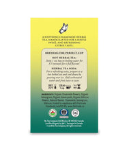 Load image into Gallery viewer, Organic Chamomile Citrus Tea