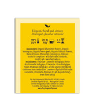 Load image into Gallery viewer, Organic Chamomile Citrus Tea