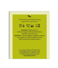 Load image into Gallery viewer, Organic Lemon Hibiscus Green Rooibos