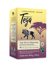 Load image into Gallery viewer, Organic Signature Breakfast Tea