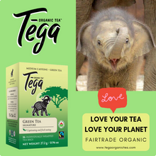 Load image into Gallery viewer, Organic Signature Green Tea
