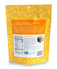 Load image into Gallery viewer, Brown Butter Cookies - 5.5oz Bag (1 case - 6 units)