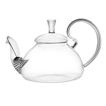 Load image into Gallery viewer, Elegant Glass Teapot
