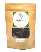 Load image into Gallery viewer, Kikos Tisane Organic Berry Passion Tea 5 Oz
