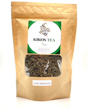 Load image into Gallery viewer, Kikos Organic Green Moroccan Mint Tea 5 Oz
