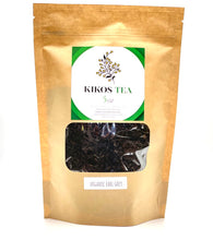Load image into Gallery viewer, Kikos Organic Earl Grey Tea - Kikos Baroness Grey - 5 Oz
