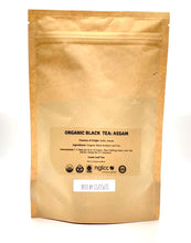 Load image into Gallery viewer, Kikos Organic Black Tea: Assam - 5 Oz
