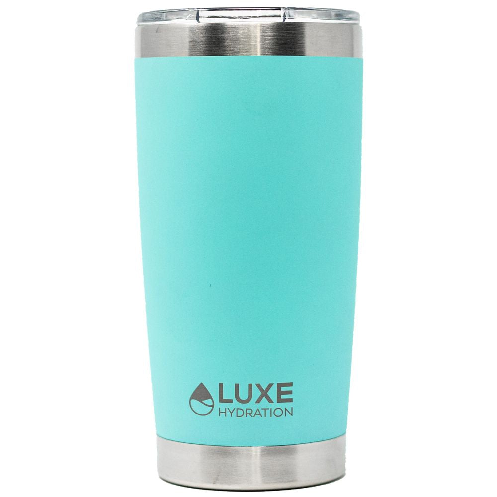 20oz Insulated Stainless Steel Tumbler - Beach Glass
