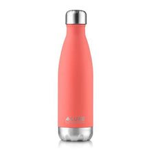Load image into Gallery viewer, 17oz Insulated Stainless Steel Water Bottle - Coral
