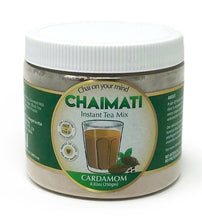 Load image into Gallery viewer, ChaiMati - Cardamom Chai Latte - Powdered Instant Tea Premix
