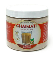 Load image into Gallery viewer, ChaiMati - Ginger Chai Latte - Powdered Instant Tea Premix
