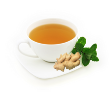 Load image into Gallery viewer, Organic Ginger Mint Herbal Tea
