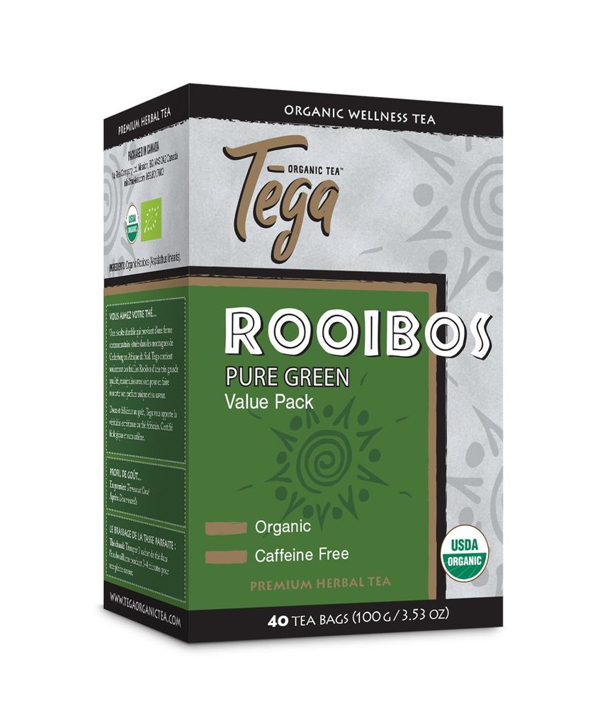 Organic Green Rooibos Value Pack