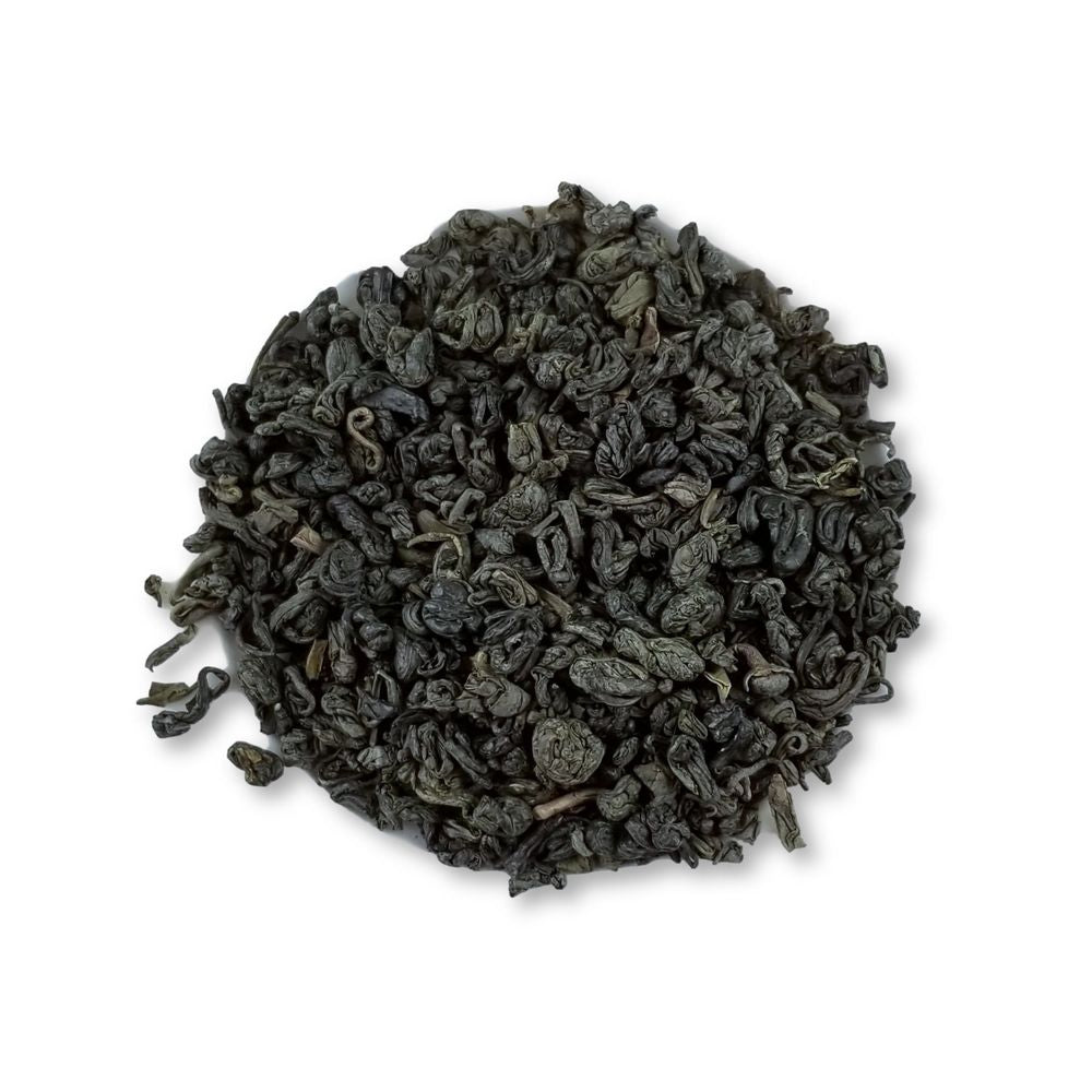 Organic Gunpowder Green tea