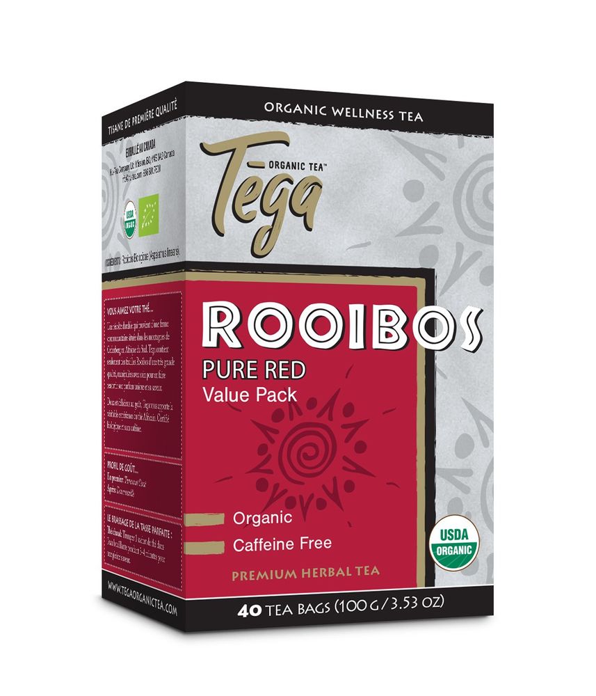 Organic Red Rooibos Value Pack
