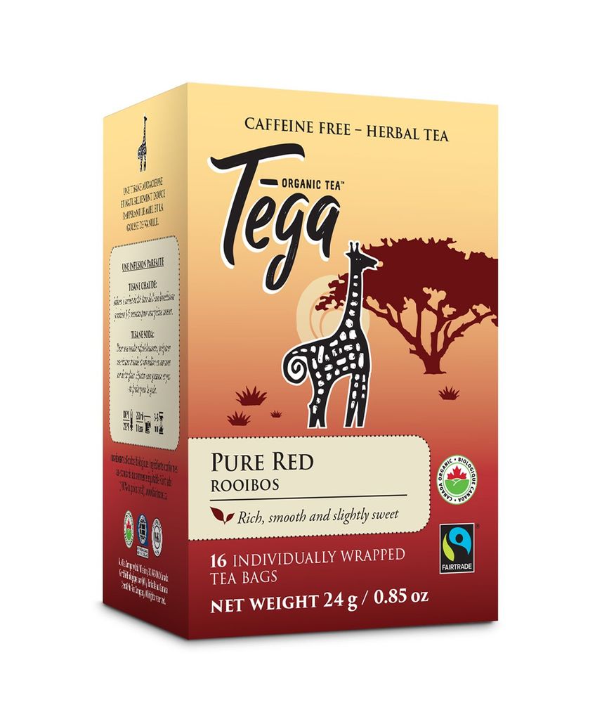 Organic Rooibos Pure Red