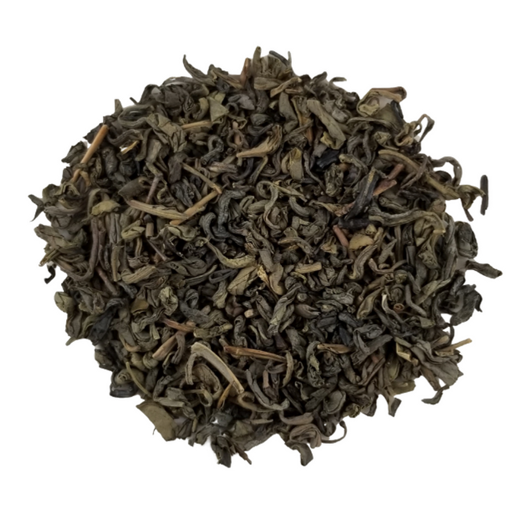 Organic Chun Mee Green tea