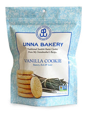 Load image into Gallery viewer, Vanilla Dream Cookies - 5.5oz Bag (1 case - 6 units)
